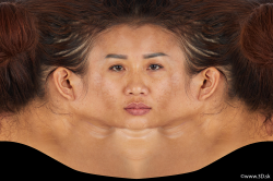 Mo Jung-Su head premade texture